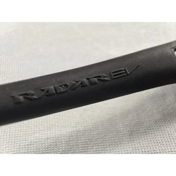 Oakley Radar EV Path Sunglasses White OO9208-16 Prizm Field Sport Shield Blue - Picture 7 of 10